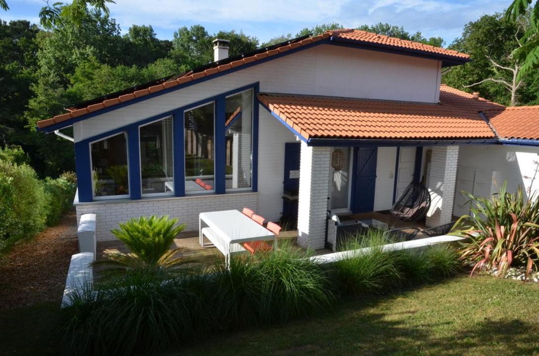 Villa Uhaina Biarritz Exterior photo