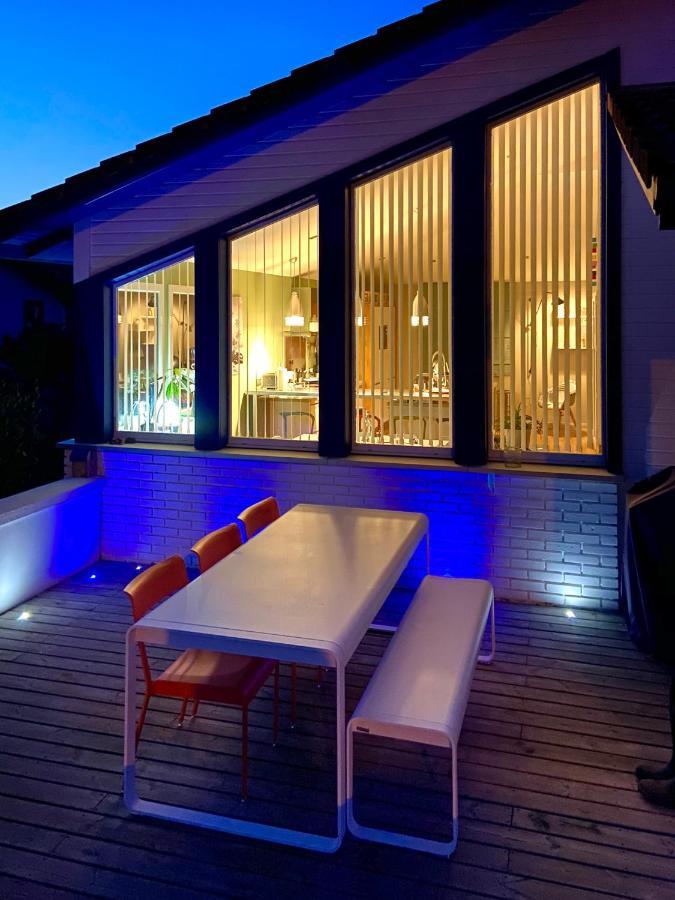 Villa Uhaina Biarritz Exterior photo